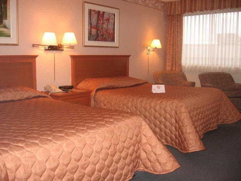 Hotel Universel Montréal Habitación foto